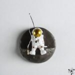 Accroches Murales Astronautes pour un Décor Cosmique