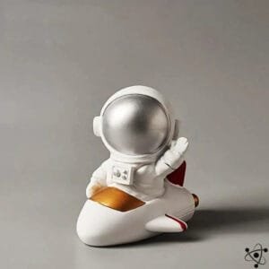 Astronautes Décoratifs Charmants pour votre Maison - Figurine