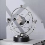 Balancier de Newton Cubique pour Mouvement Perpétuel