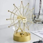 Balancier de Newton Grande Roue Spectacle Captivant
