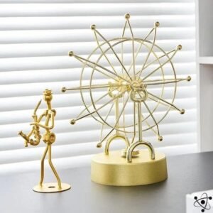 balancier de newton grande roue spectacle captivant 451 1