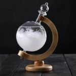barometre a cristaux globe pour previsions meteorologiques 143 1