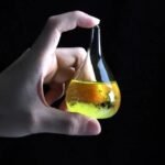 Baromètre à Cristaux Goutte D’eau élégant