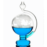 Baromètre de Goethe avec Niveau D&rsquo;eau élégant