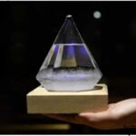 Baromètre Diamant élégant pour Décoration Intérieure