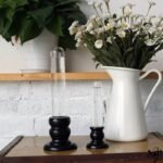 Baromètre en Verre Fitzroy pour Décoration Intérieure élégante