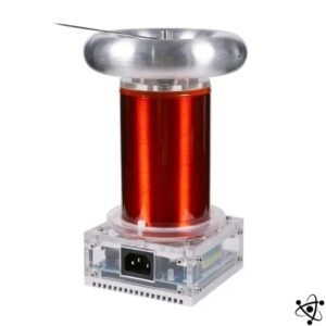 bobine de tesla generateur electrisant haute frequence 881 1