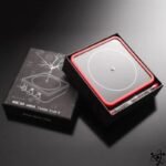 bobine de tesla musicale portable electrisante rouge 360 1