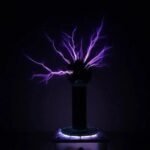 bobine tesla magnetique avec decharges electriques fascinantes 200 1
