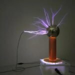 bobine tesla magnetique avec decharges electriques fascinantes 800 1