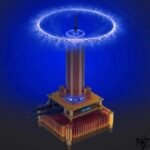 bobine tesla multifonctionnelle avec effets visuels etonnants 371 1