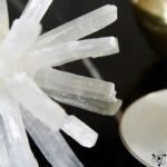 boule de cristal naturelle eclatante pour decoration pierre 813 1
