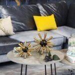 boule decorative atome pour une elegance unique sculpture 755 1