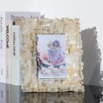 cadre photo calcite unique pour vos souvenirs pierre 192 1