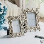 Cadre Photo Corail pour Apporter Beauté Naturelle à votre Intérieur