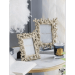 Cadre Photo Corail pour Apporter Beauté Naturelle à votre Intérieur