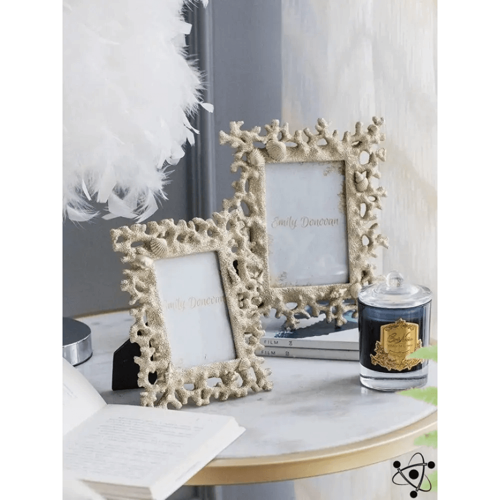 Cadre Photo Corail pour Apporter Beauté Naturelle à votre Intérieur