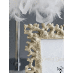 Cadre Photo Corail pour Apporter Beauté Naturelle à votre Intérieur