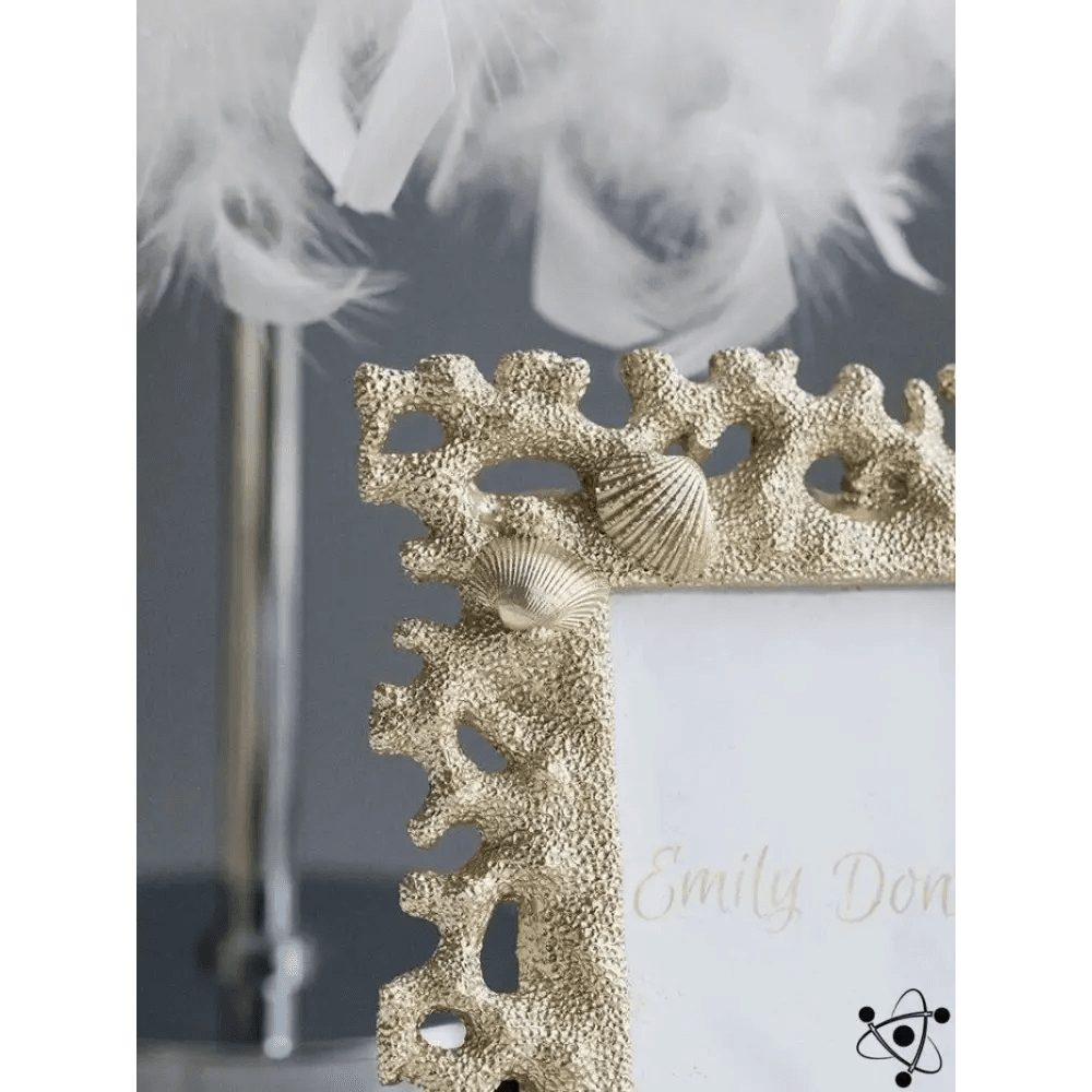 Cadre Photo Corail pour Apporter Beauté Naturelle à votre Intérieur