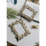 Cadre Photo Corail pour Apporter Beauté Naturelle à votre Intérieur