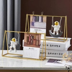 Calendrier Perpétuel Astronautes pour Amateurs D’astronomie - Calendrier