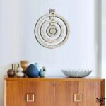 Calendrier Perpétuel en Bois Design Moderne