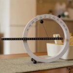 Calendrier Perpétuel Magnétique avec Billes Magnétiques