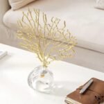corail decoratif elegant pour votre interieur statue 974 1