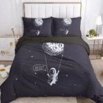 Couette Astronaute Balançoire pour Enfants