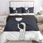 Couette Astronaute Volant pour Enfants