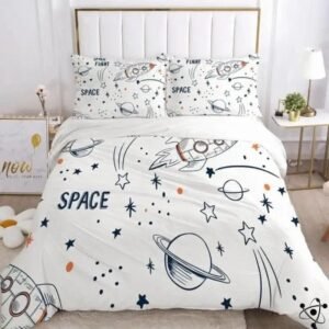 couette espace avec taies doreiller astronomiques 140cm x 200cm 1 264 1