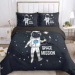 couette espace mission pour enfants en microfibre 140cm x 200cm 1 719 1