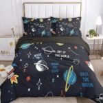 Couette Espace Stellaire pour Enfants