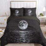Couette Reflet et Taies D’oreiller Assorties pour Enfants