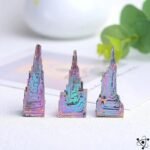 cristaux de bismuth arc en ciel magiques 10 20g pierre 228 1