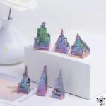 cristaux de bismuth arc en ciel magiques pierre 803 1