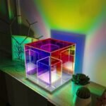 cube infini lampe elegante et apaisante grand veilleuse 259 1