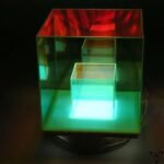 cube infini lampe elegante et apaisante veilleuse 467 1