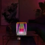 cube infini lampe elegante et apaisante veilleuse 995 1