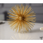 Boule Décorative Oursin Chic pour votre Maison