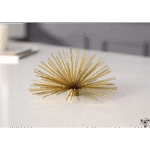 Boule Décorative Oursin Chic pour votre Maison