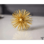 Boule Décorative Oursin Chic pour votre Maison