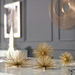 Boule Décorative Oursin Chic pour votre Maison