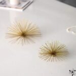 Boule Décorative Oursin Chic pour votre Maison