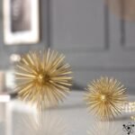 Boule Décorative Oursin Chic pour votre Maison