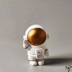 decoration astronautes charmants pour enfants figurine 968 1
