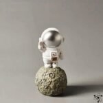 Mignons Astronautes pour Décorer votre Espace
