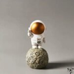 Mignons Astronautes pour Décorer votre Espace