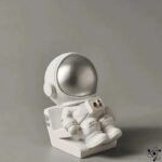 Astronautes Décoratifs pour Petits Explorateurs Charmants