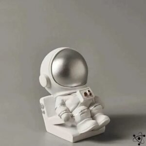 decorations astronautes charmants pour la maison astronaute argent 768 1